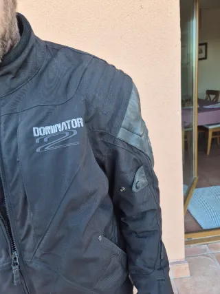 Chaqueta de motorista Dominator