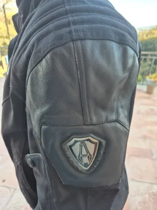 Chaqueta de motorista Dominator
