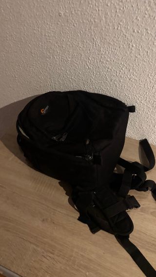 Cámara Canon EOS 40D Negra