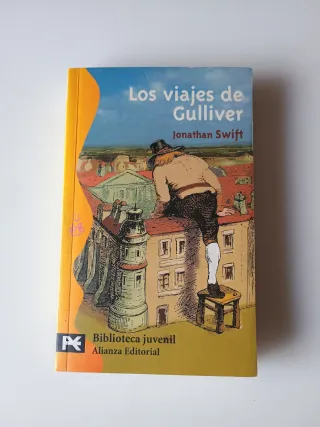 Los viajes de Gulliver (El Libro De Bolsillo / ...