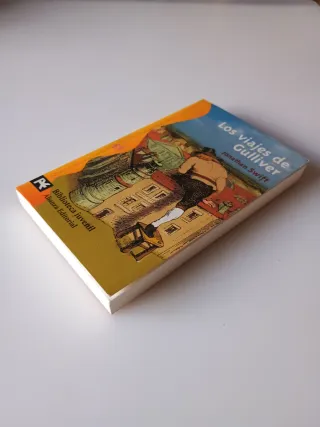 Los viajes de Gulliver (El Libro De Bolsillo / ...