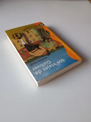 Los viajes de Gulliver (El Libro De Bolsillo / ...