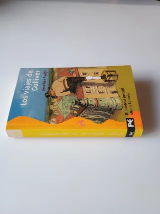 Los viajes de Gulliver (El Libro De Bolsillo / ...