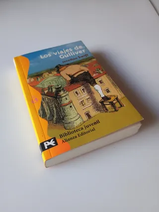 Los viajes de Gulliver (El Libro De Bolsillo / ...