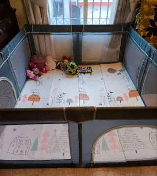 Parque Cuna Infantil XL