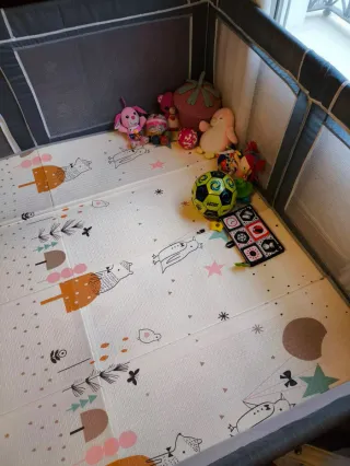 Parque Cuna Infantil XL