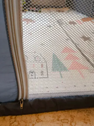 Parque Cuna Infantil XL