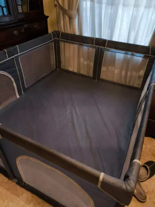 Parque Cuna Infantil XL