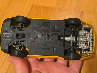 Coches escala Burago