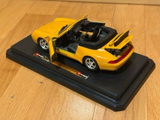 Coches escala Burago