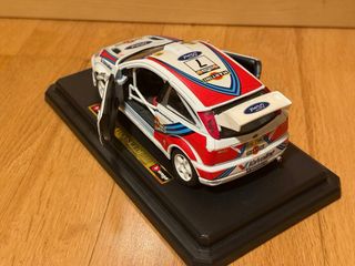 Coches escala Burago