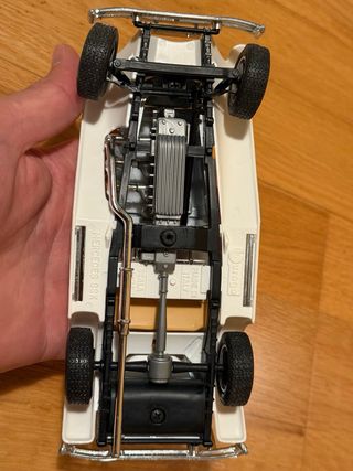 Coches escala Burago