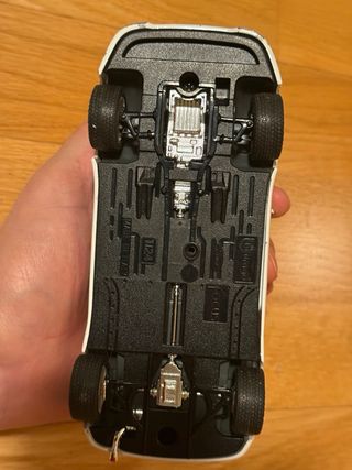 Coches escala Burago