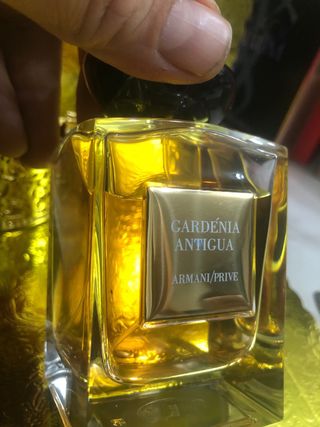 Profumo Giorgio Armani Gardenia Antigua