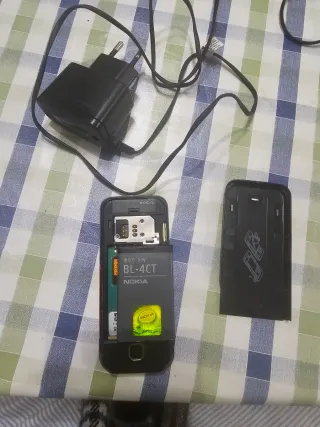 Nokia 5310 XpressMusic Vermelho