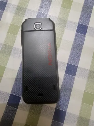 Nokia 5310 XpressMusic Vermelho