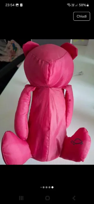 Ombrellino rosa Carpisa