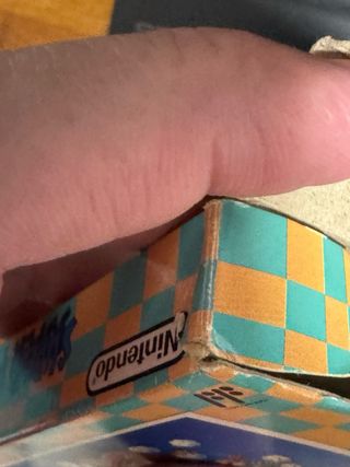 Super Mario Bros 3 Famicom Nintendo