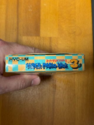 Super Mario Bros 3 Famicom Nintendo