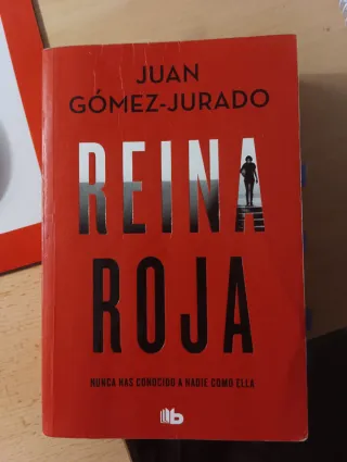 Reina roja