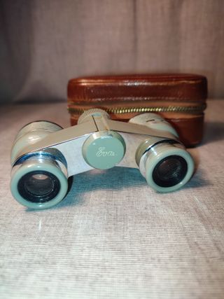 Binoculares Ópera Vintage