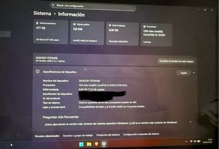 HP Pavilion x360 2 in 1 Argento