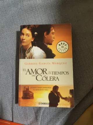 El Amor En Los Tiempos Del Colera