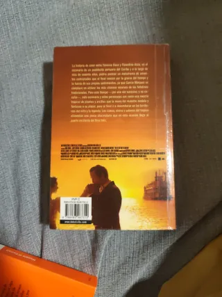 El Amor En Los Tiempos Del Colera