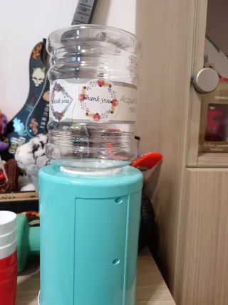 Mini distributore acqua Il Giocoliere