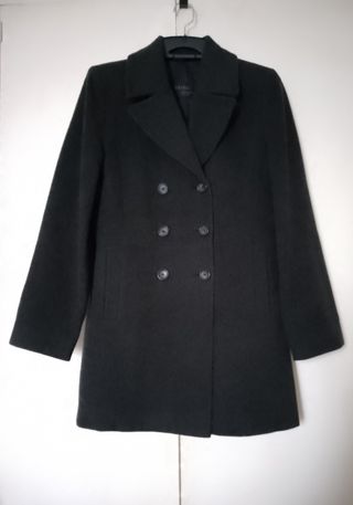 Abrigo lana/cashmere