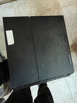 Consola PS4 (PlayStation 4) Negra