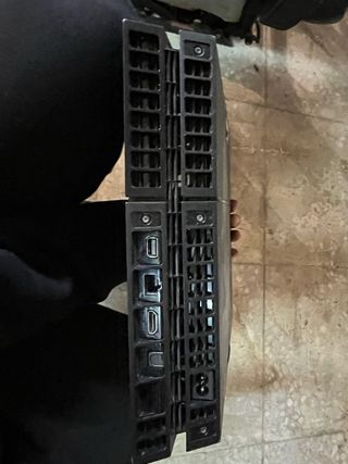 Consola PS4 (PlayStation 4) Negra