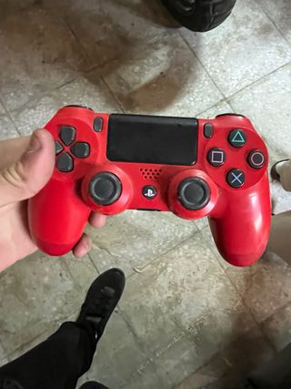 Consola PS4 (PlayStation 4) Negra