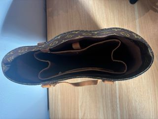 Bolso Louis Vuitton Monogram Shopper