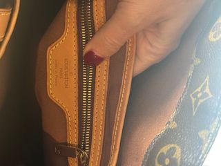 Bolso Louis Vuitton Monogram Shopper