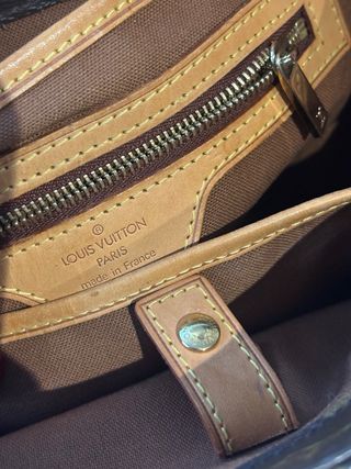 Bolso Louis Vuitton Monogram Shopper