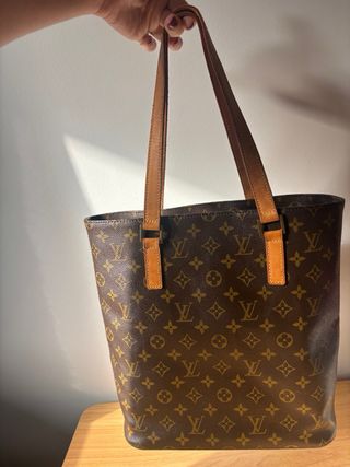 Bolso Louis Vuitton Monogram Shopper