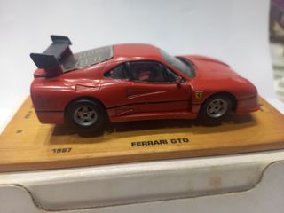 Ferrari GTO Michelotto Hi Fi 1/43