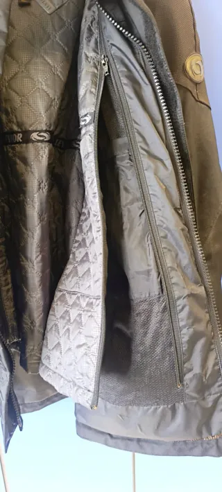 Chaqueta Moto Invierno LEVIOR Talla XL