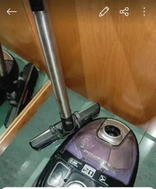 Aspiradora Rowenta Compacteo Ergo