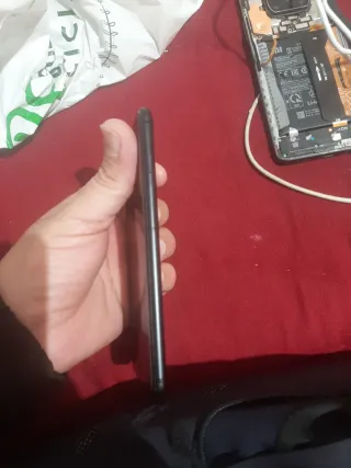 iPhone 7 Plus 128GB Negro Batería 76%