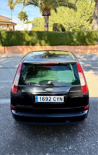 Ford C-MAX 1.6TDCi