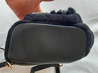 Mochila Liu Jo Negra Acolchada