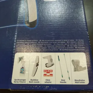 Lavavetri Leifheit Nemo