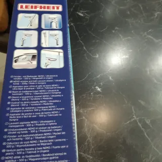 Lavavetri Leifheit Nemo