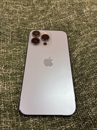 iPhone 13 Pro Blu/Argento