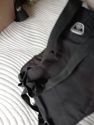 Mochila Vintage Negra