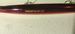 Yo-Zuri Hardcore Minnow 210F