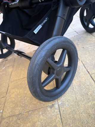 Bugaboo Donkey 3 capotas Rosa