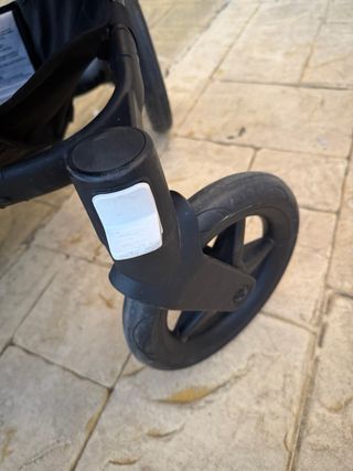 Bugaboo Donkey 3 capotas Rosa